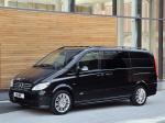 Mercedes-Benz Viano X-Clusive 2007 года (UK)